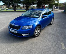 2016 Skoda Octavia