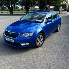 2016 Skoda Octavia
