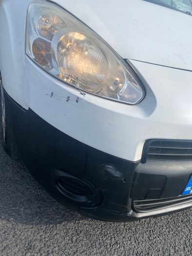 2014 Peugeot Partner Doe&Tax