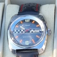 1977 Vintage Timex Rally Automatic