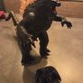 Godzilla Remote Control Toy Image 3
