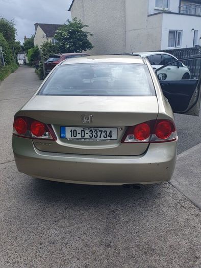Honda Civic 2010
