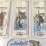 mepps style CustomBladeZ Liverpool FC spinners flying C Image 2
