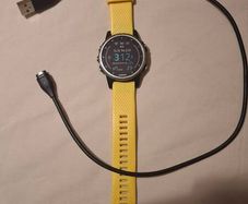 Fenix 5X smart watch