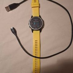 Fenix 5X smart watch