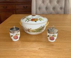 Royal Worcester Lot