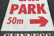 sign