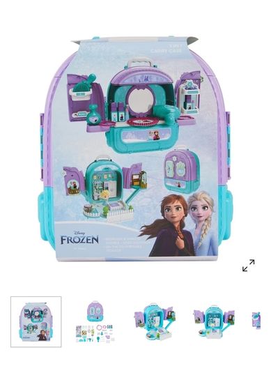 Frozen toy