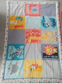 Baby play mat