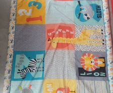 Baby play mat