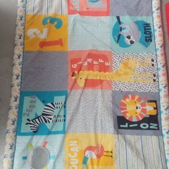 Baby play mat