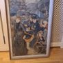Renoir, The Umbrellas v large framed print Image 3