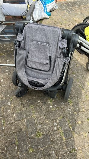 Joie pram and Icandy pram