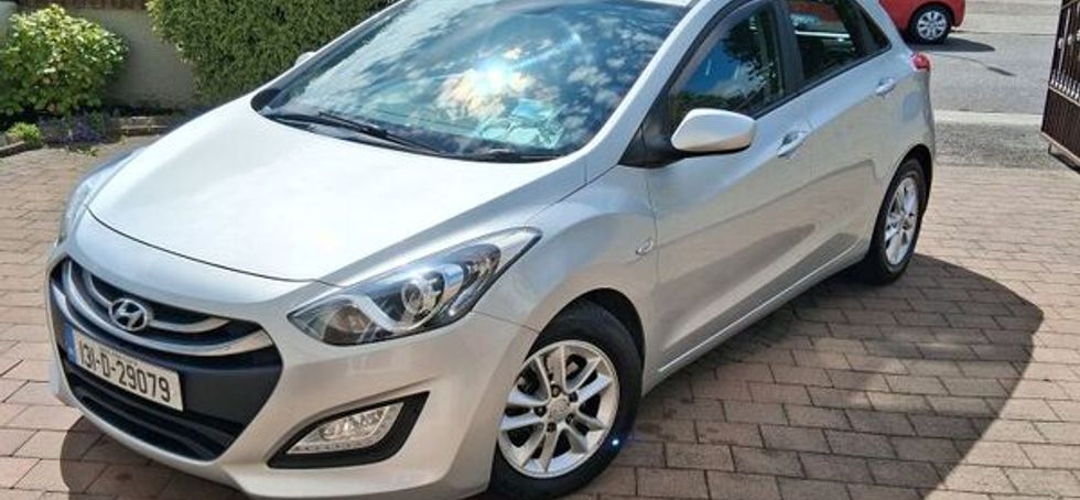 2013 Hyundai i30 1.6 CRDi Automatic | 71,000km | Full Service History | NCT 2026