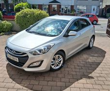 2013 Hyundai i30 1.6 CRDi Automatic | 71,000km | Full Service History | NCT 2026