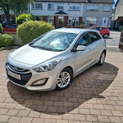 2013 Hyundai i30 1.6 CRDi Automatic | 71,000km | Full Service History | NCT 2026