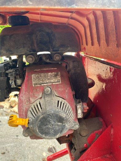 Cement mixer