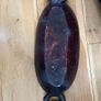 Price DropVintage African Hand Carved Bowl Image 4