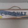 4 Player Lawn Croquet Set. Image 2