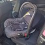 Baby elegance isofix base plus carseat Image 8