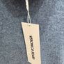 American luxury designer Veronica Beard luxury cashmere sleeveless polo neck BRAND NEW Image 3