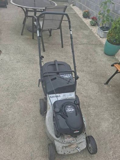 masport  lawnmower  push