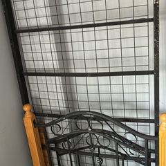 2 single beds