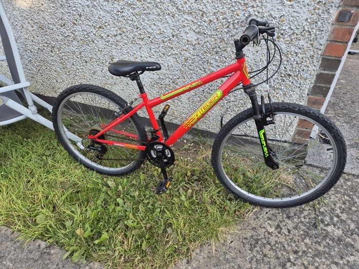 24inch bike