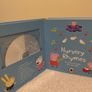 Peppa Pig nursery rhymes cd book, hardback Image 3