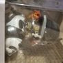 Mulan Mushu Riding Panda (6 Inch) Image 2
