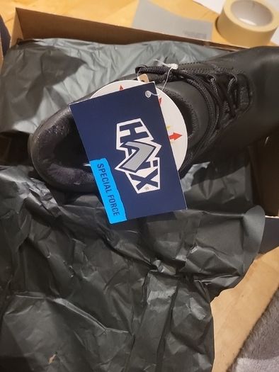 haix black eagle low boots
