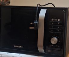 Samsung Microwave MS23F301TAK