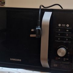 Samsung Microwave MS23F301TAK