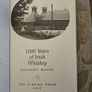 1000 Years Of Irish Whiskey.  By Malachy Magee. Paperback In Good Condition.  See Photos For Same. Image 4