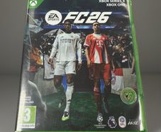 Ea Fc 26 Disc Xbox Fifa Game