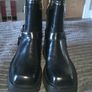 Simmi London Biker Boots Image 4