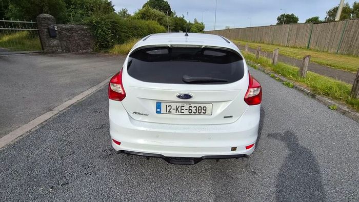 2012 Ford Focus