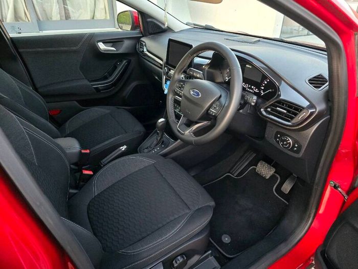 Ford puma