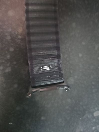 samsung watch ultra trail band