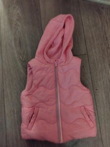 Baby half jacket 6 to 12 mts