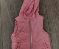 Baby half jacket 6 to 12 mts