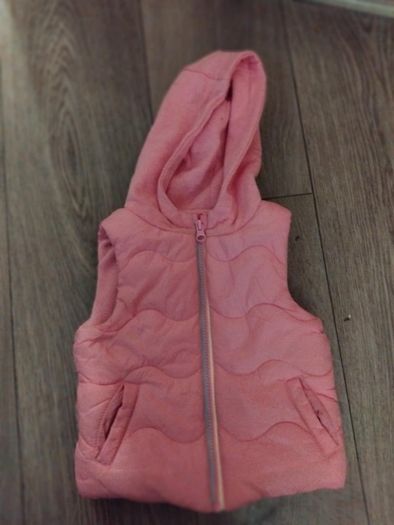 Baby half jacket 6 to 12 mts