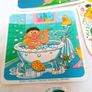 1991 Jim Henson Stickers Image 4