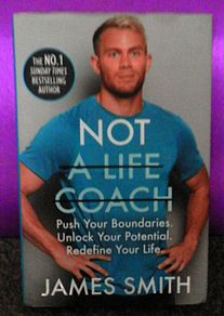 Not A Life Coach By James Smith 3 Euro
