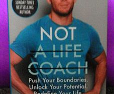 Not A Life Coach By James Smith 3 Euro
