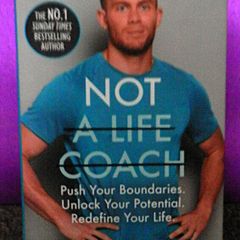 Not A Life Coach By James Smith 3 Euro