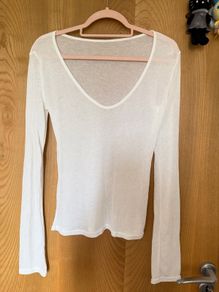 long- sleeve top