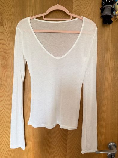 long- sleeve top