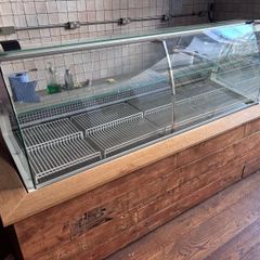 Commercial Refrigerated Deli Display Counters