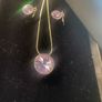 M&S Autograph Necklace & Earrings Set Image 3
